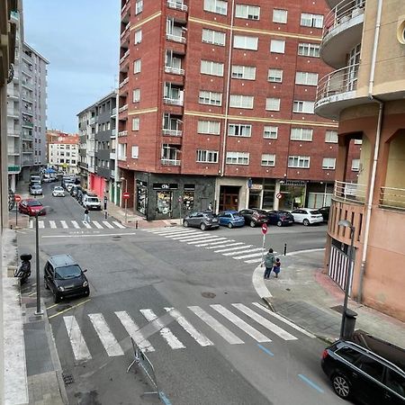 Piso Centrico A 10 Min De La Playa Con Garaje Incluido Apartment Castro Urdiales Exterior foto