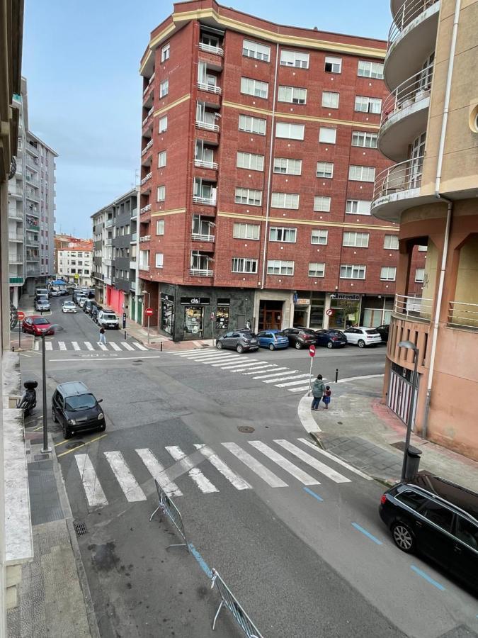 Piso Centrico A 10 Min De La Playa Con Garaje Incluido Apartment Castro Urdiales Exterior foto
