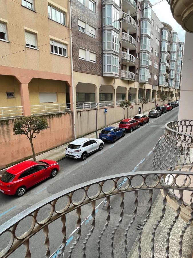 Piso Centrico A 10 Min De La Playa Con Garaje Incluido Apartment Castro Urdiales Exterior foto
